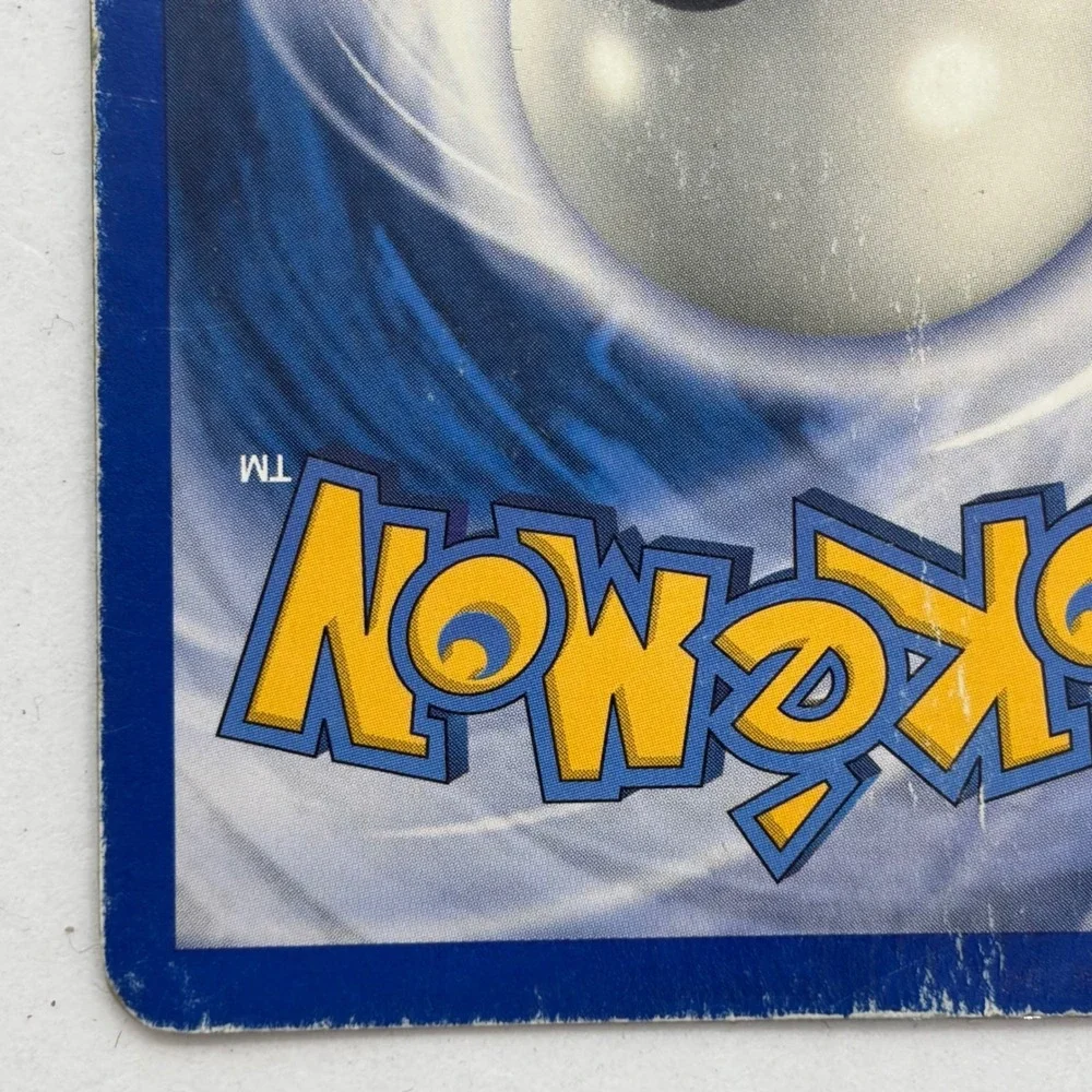 Pokemon Moltres ex 115/112 EX FireRed LeafGreen Secret Rare Holo 2004 Card